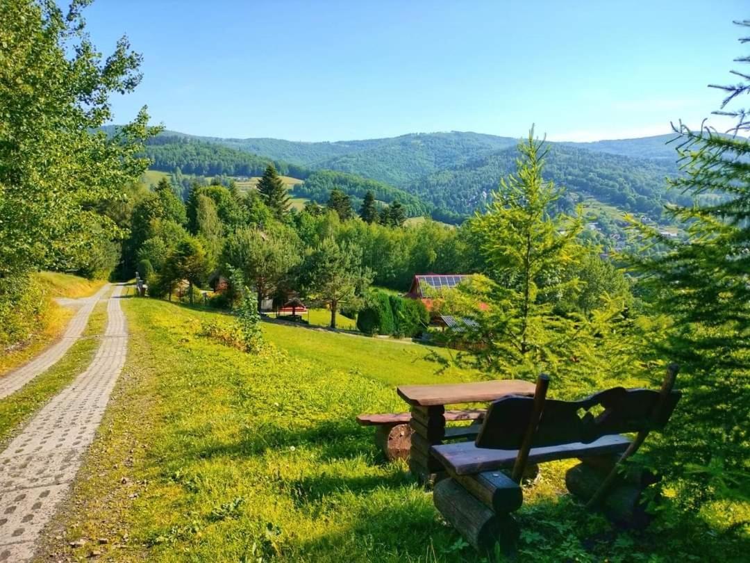 Apartament Aleja Lipowa Gorki Wielkie Exteriér fotografie