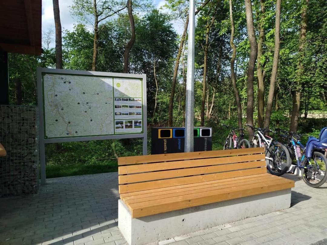 Apartament Aleja Lipowa Gorki Wielkie Exteriér fotografie